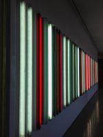 Miracle Mile by Robert Irwin. LACMA, Los Angeles, California.