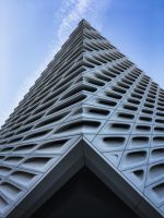 The Broad, Los Angeles, California.