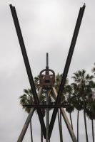 Venice Beach, Los Angeles, California.