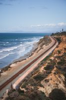 Torrey Pines State Natural Reserve, La Jolla, California