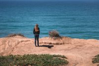 Torrey Pines State Natural Reserve, La Jolla, California