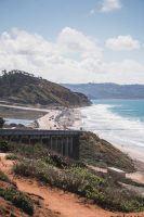 Torrey Pines State Natural Reserve, La Jolla, California