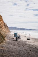 Torrey Pines State Natural Reserve, La Jolla, California