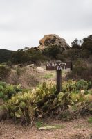 Los Peñasquitos Canyon Trail in Los Peñasquitos Canyon Preserve, San Diego, California