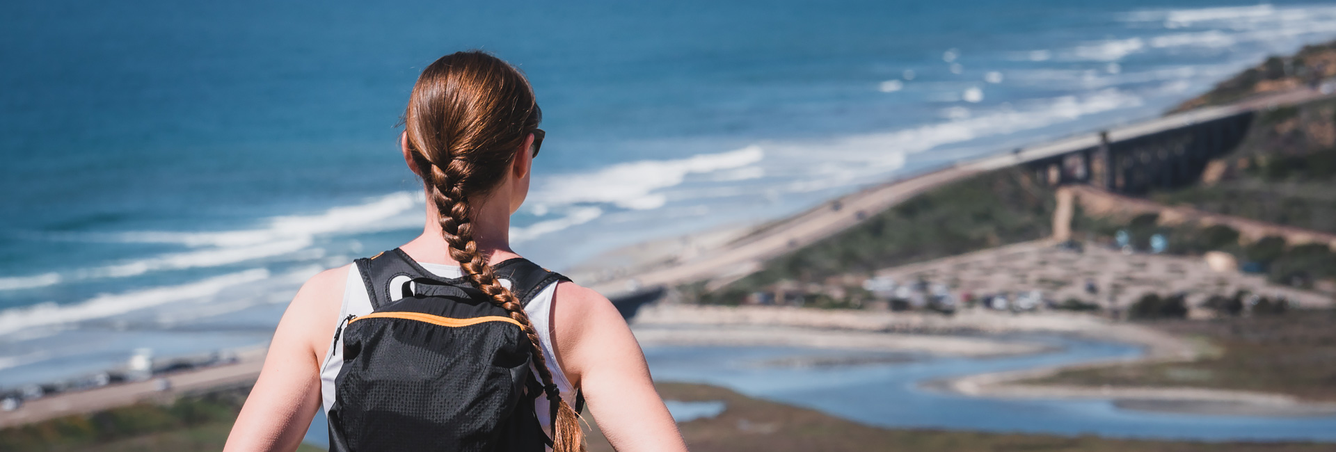 Torrey Pines State Natural Reserve, La Jolla, California