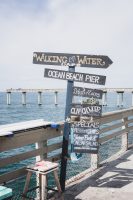 Ocean Beach Municipal Pier, Ocean Beach, California