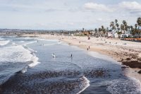 Ocean Beach, California