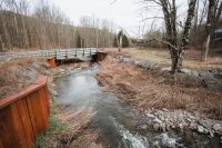 This area of the Catskills is known as the birthplace of fly-fishing. A stream runs adjacent to the property. Inquire with Joseph about fly-fishing lessons.