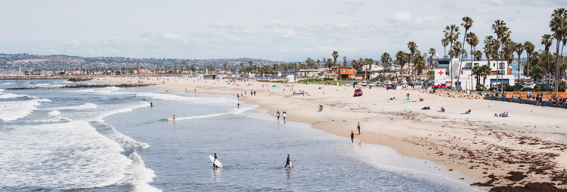 Ocean Beach, California