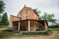 We wandered around nearby Batsto Village - 33 historic buildings including a mansion, gristmill, general store, and workers’ homes - and dropped by the Visitor Center for a history lesson. This is the general store.