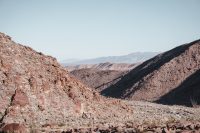 Borrego Palm Canyon Trail, Anza-Borrego Desert State Park, California