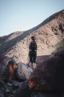 Borrego Palm Canyon Trail, Anza-Borrego Desert State Park, California