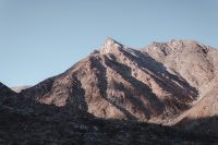 Borrego Palm Canyon Trail, Anza-Borrego Desert State Park, California