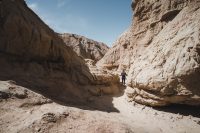 "The Slot" Trail, Anza-Borrego Desert State Park, California