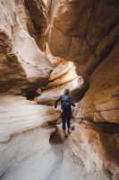 "The Slot" Trail, Anza-Borrego Desert State Park, California