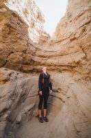 "The Slot" Trail, Anza-Borrego Desert State Park, California