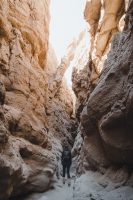 "The Slot" Trail, Anza-Borrego Desert State Park, California