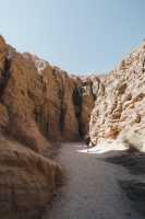 "The Slot" Trail, Anza-Borrego Desert State Park, California