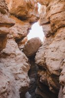 "The Slot" Trail, Anza-Borrego Desert State Park, California