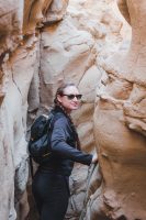 "The Slot" Trail, Anza-Borrego Desert State Park, California