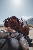 Galleta Meadows, Borrego Springs, California