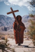 Galleta Meadows, Borrego Springs, California