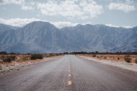 Anza-Borrego Desert State Park, California.