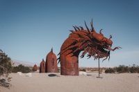 Galleta Meadows, Borrego Springs, California