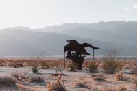 Galleta Meadows, Borrego Springs, California