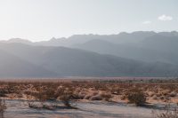 Galleta Meadows, Borrego Springs, California