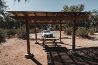 Tamarisk Grove Campground, Anza-Borrego Desert State Park, California