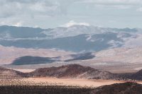 Ghost Mountain Trail, Anza-Borrego Desert State Park, California