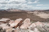 Marshal South Homesite, Ghost Mountain Trail, Anza-Borrego Desert State Park, California