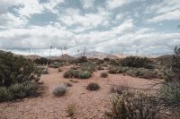 Ghost Mountain Trail, Anza-Borrego Desert State Park, California