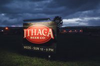 Ithaca Beer Co. in Ithaca, NY.