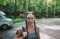 Robert H. Treman State Park in Ithaca, NY.
