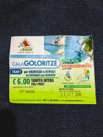 Cala Golortitze entry ticket