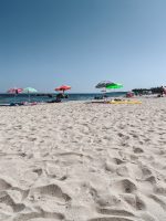 Spiaggia del Lido di Orrì
- an easy to access beach