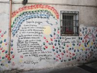 Orgosolo mural