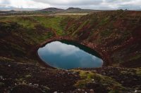 Kerið crater