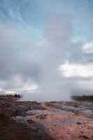 Strokkur / Geysir