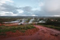 Strokkur / Geysir