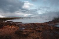 Strokkur / Geysir