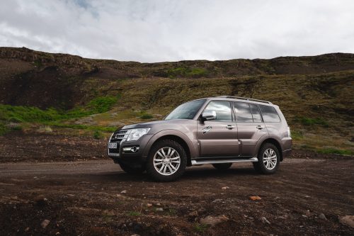 Mitzi, our Kuku Camper