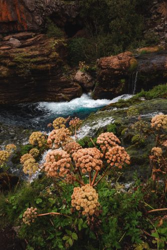 The fairy tale land of Gjáin