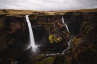 Háifoss / Granni