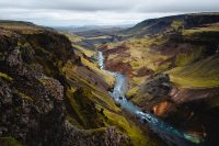 Háifoss / Granni