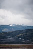 Views of the volcano Hekla