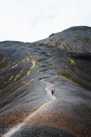 Hiking at Landmannalaugar