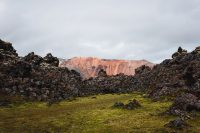 Hiking at Landmannalaugar